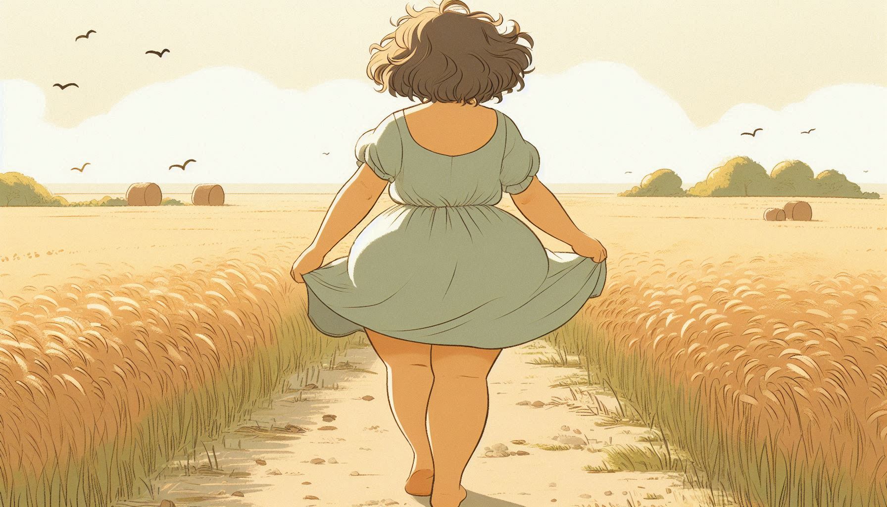 לאן נעלם שיער הגוף הנשי – חלק א'