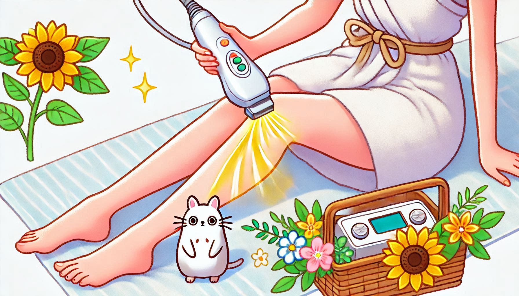 האמת על טיפולי לייזר להסרת שיער: מה שהמכונים לא מספרים לכם