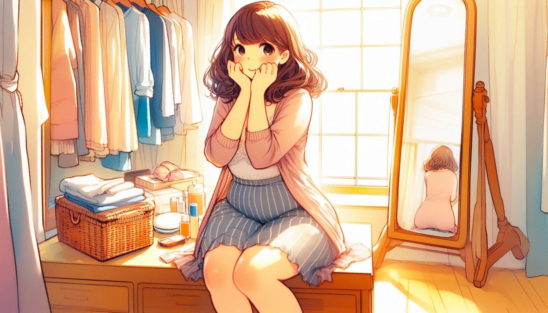 מה שמואר צומח